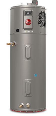 Rheem ProTerra™ Hybrid Water Heater